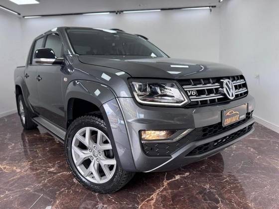 VOLKSWAGEN AMAROK 3.0 V6 TDI DIESEL HIGHLINE CD 4MOTION AUTOMÁTICO VOLKSWAGEN AMAROK 3.0 V6 TDI DIESEL HIGHLINE CD 4MOTION AUTOMÁTICO
